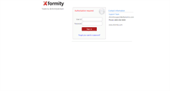 Desktop Screenshot of gigis.xformity.com